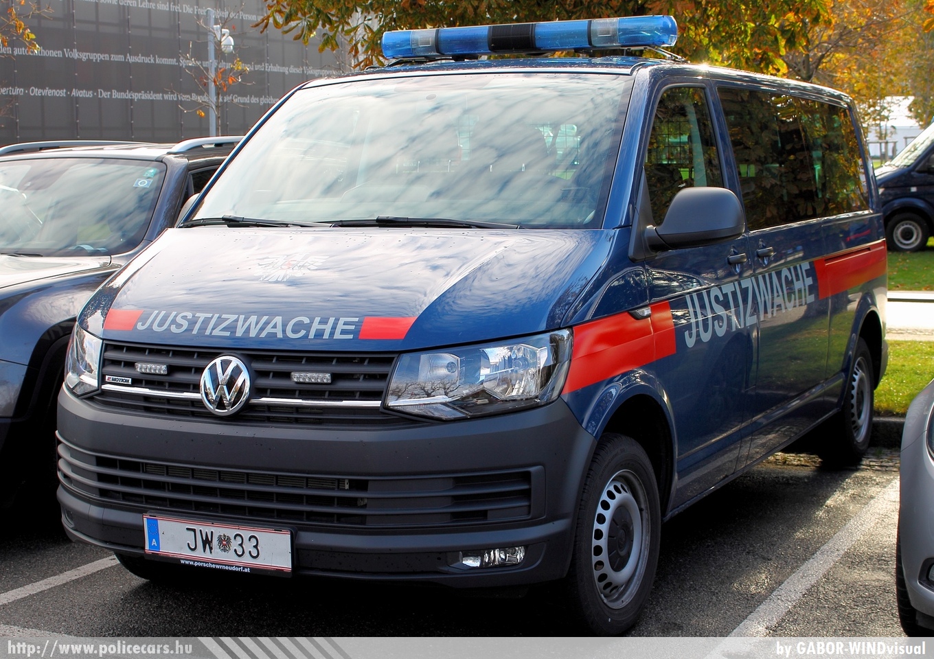 Volkswagen Transporter T6, fotó: GABOR- WINDvisual
Keywords: osztrák Ausztria Austria austrian bv prison