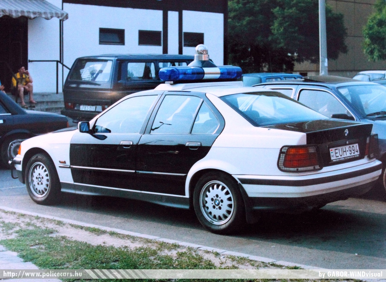 BMW 3, fotó: GABOR - WINDvisual
Keywords: EUH -994 magyar Magyarország rendőr rendőrautó rendőrség Hungary hungarian police policecar