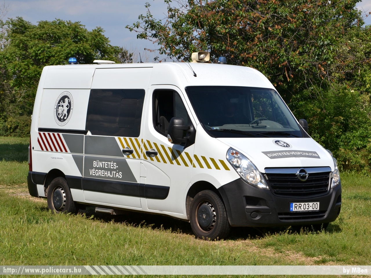 Renault Master, fotó: MBen
Keywords: BV magyar Magyarország Hungary hungarian prison RR03-00 Büntetés-végrehajtás
