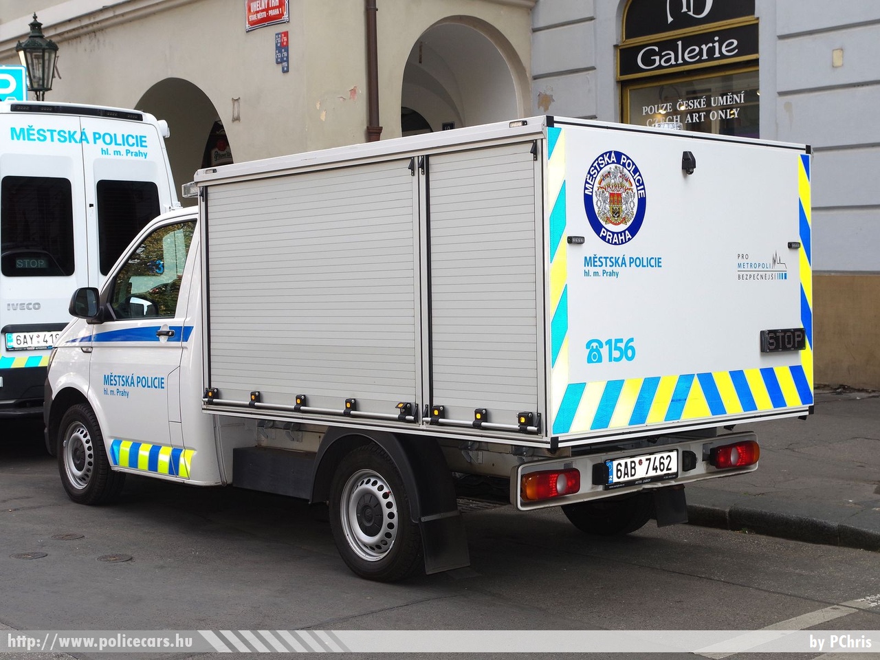 Volkswagen Transporter T6, fotó: PChris
Keywords: rendőr cseh Csehország rendőrautó rendőrség police policecar Czech