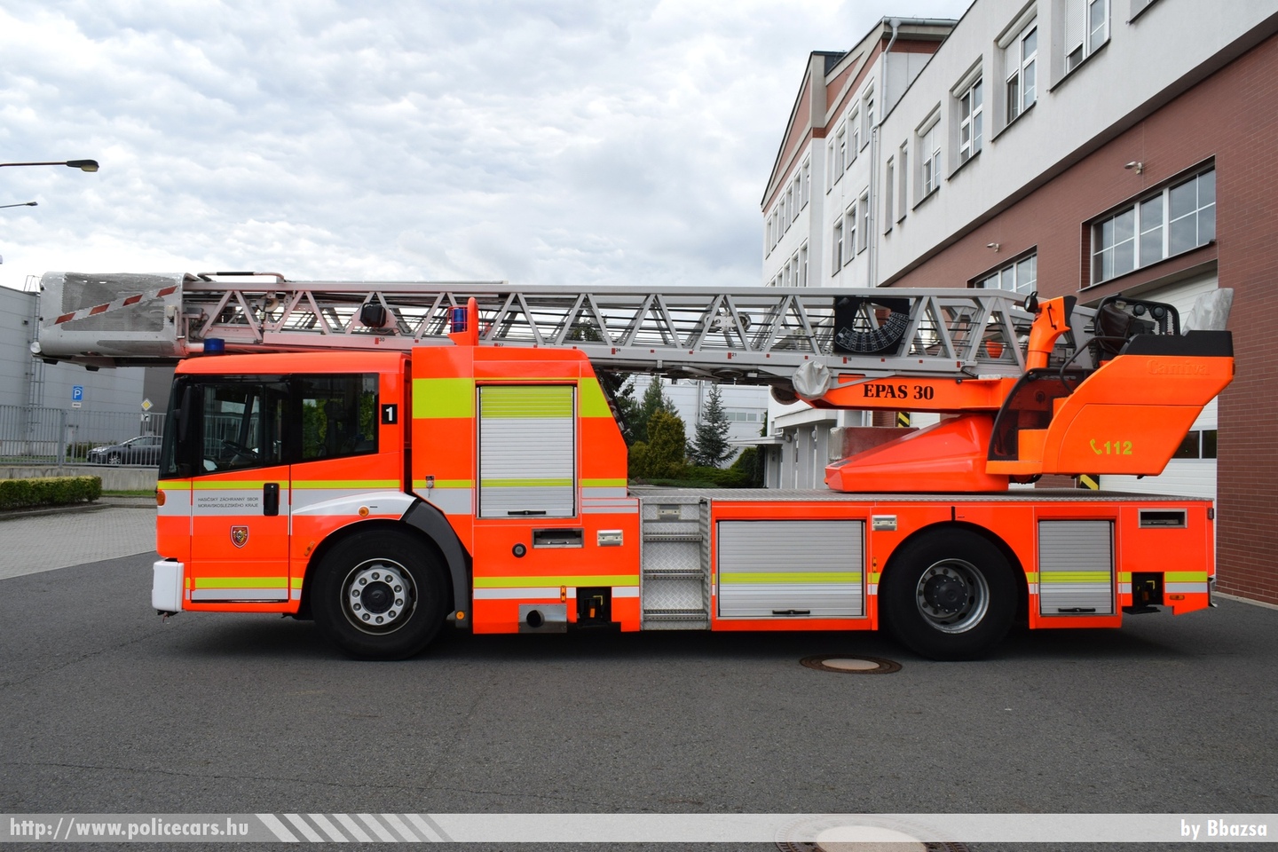 Mercedes Econic, Ostrava, fotó: Bbazsa
Keywords: Czech cseh Csehország tûzoltó tûzoltóautó fire firetruck