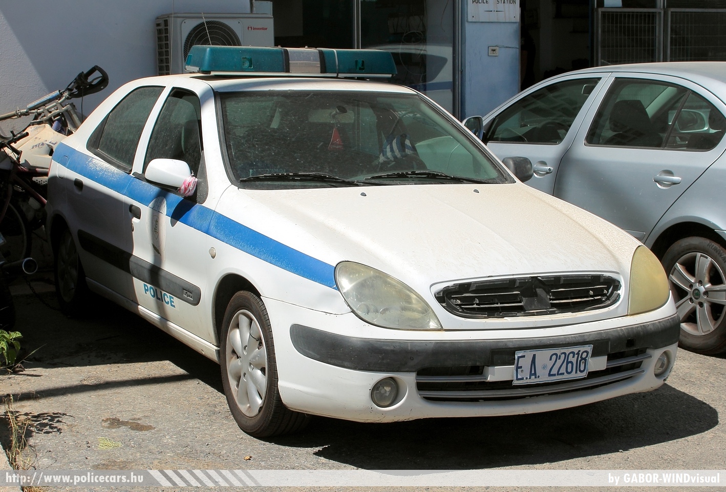 Citroen Xsara, fotó: GABOR-WINDvisual
Keywords: görög Görögország rendőr rendőrautó rendőrség Greece greek police policecar