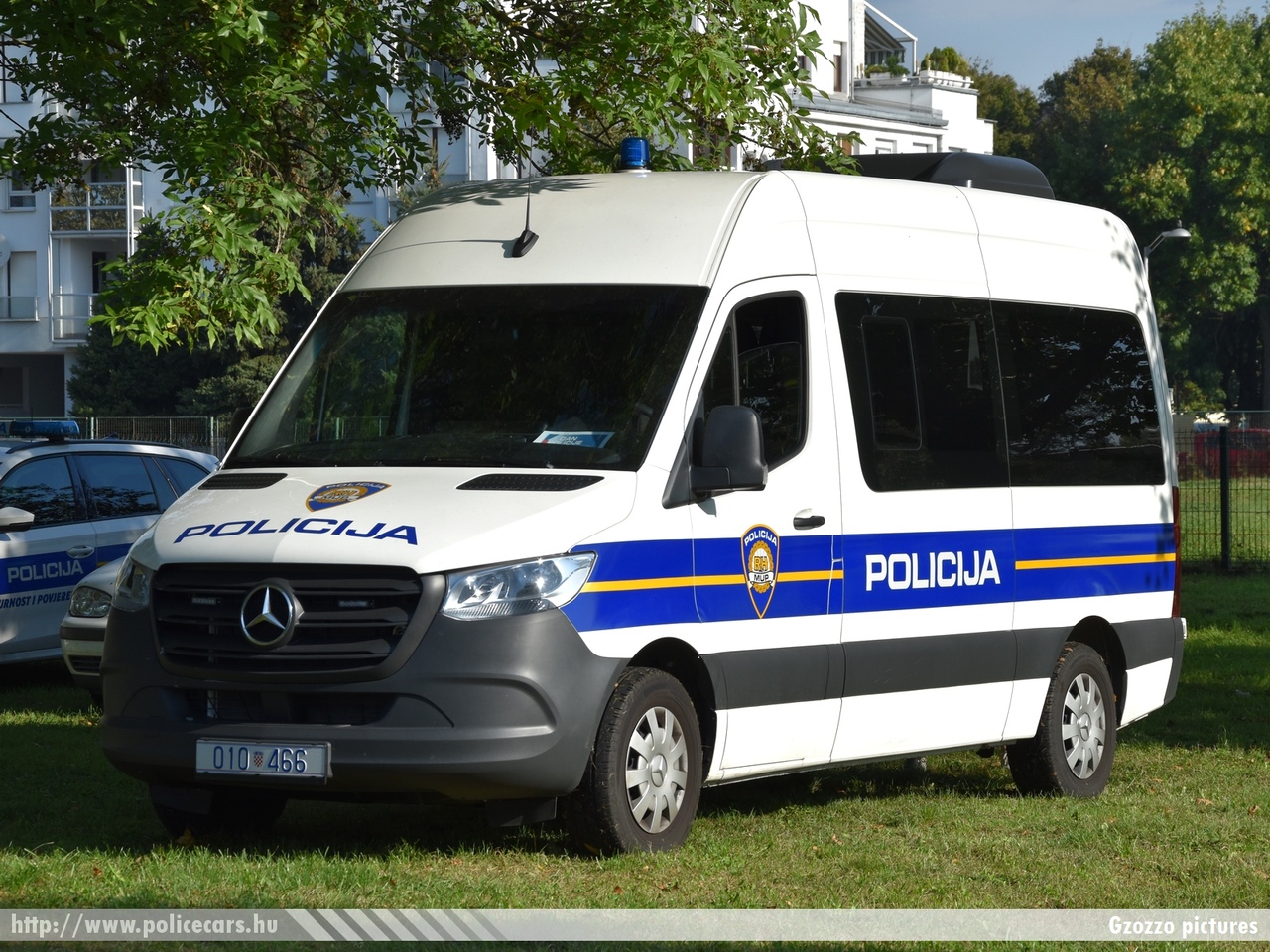 Mercedes Sprinter III, Hrvatska policija, fotó: Gzozzo pictures
Keywords: croatian rendőr rendőrautó rendőrség horvát Horvátország policecar police Croatia