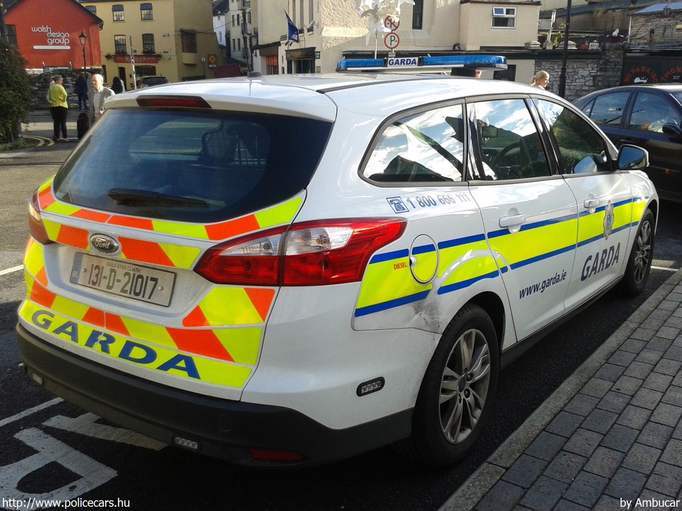 Ford Focus, fotó: Ambucar
Keywords: ír Írország rendőr rendőrautó rendőrség