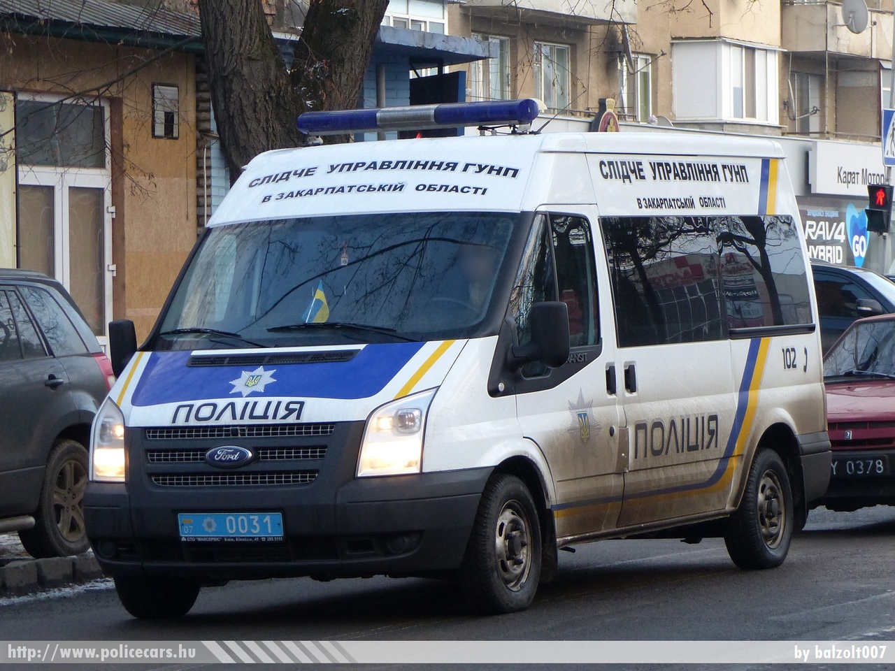 Ford Transit, fotó: balzolt007
Keywords: ukrán Ukrajna rendőr rendőrautó rendőrség ukrainian Ukraine police policecar