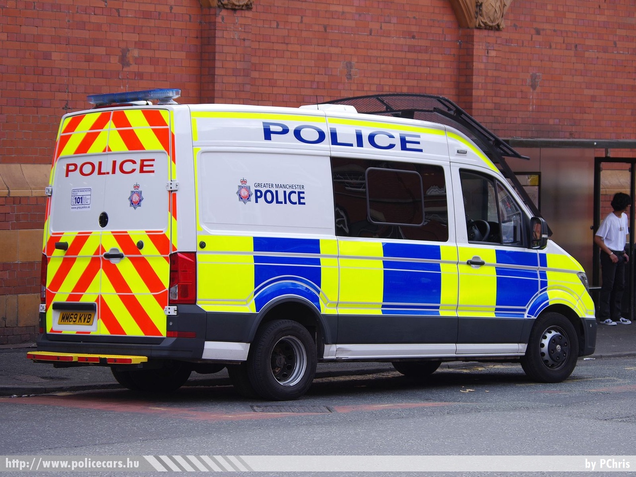 Volkswagen Crafter, fotó: PChris
Keywords: angol Anglia rendőr rendőrautó rendőrség english England police policecar