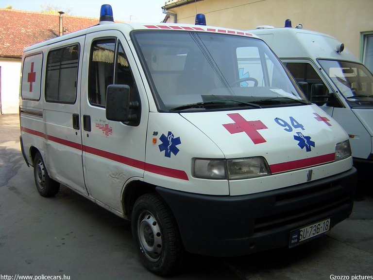 Fiat Ducato, fotó: Gzozzo pictures
Keywords: Szerb szerbia mentőautó mentő serbian Serbia ambulance