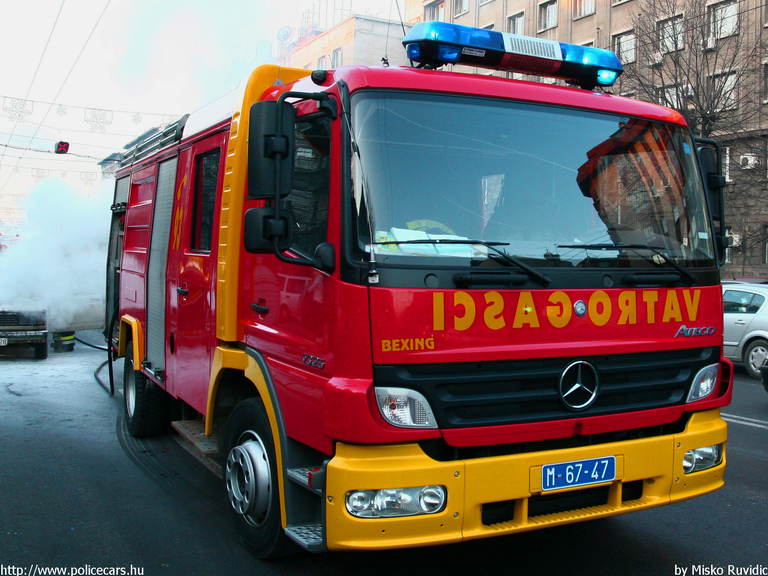 Mercedes Atego 1325, fotó: Misko Ruvidic
Keywords: Szerb szerbia tûzoltóautó tûzoltó Serbia serbian fire firetruck