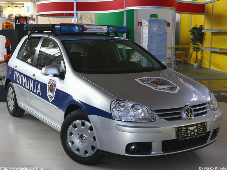 VW Golf, fotó: Misko Ruvidic
Keywords: szerb Szerbia rendőr rendőrség rendőrautó Serbia serbian police policecar
