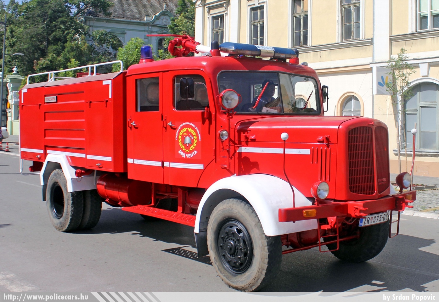 FAP 1314S, Centa, fotó: Srdan Popovic
Keywords: szerb Szerbia tûzoltóság tûzoltó tûzoltóautó Serbia serbian fire firetruck