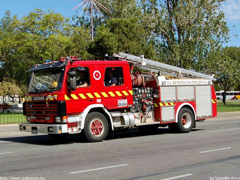 Scania, fotó: Szemlits Anna
Keywords: Ausztrália ausztrál tûzoltó tûzoltóautó