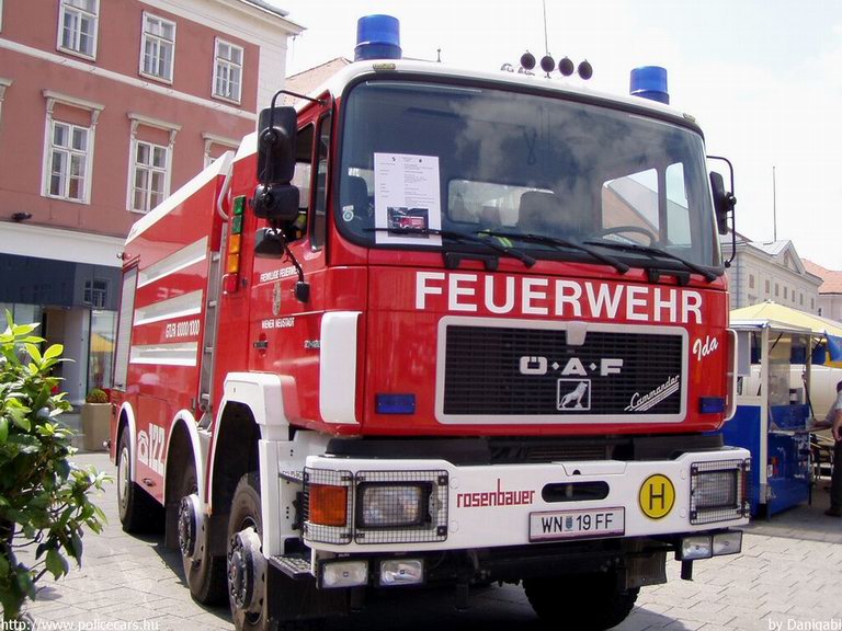 ÖAF, fotó: Danigabi
Keywords: Ausztria osztrák tûzoltó tûzoltóautó tûzoltóság