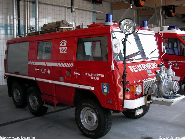 Pinzgauer, fotó: Gzozzo pictures
Keywords: Ausztria osztrák tûzoltó tûzoltóautó tûzoltóság