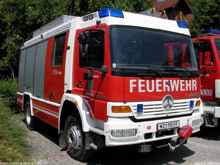 Mercedes Atego 1528, fotó: Gzozzo pictures
Keywords: Ausztria osztrák tûzoltó tûzoltóautó tûzoltóság