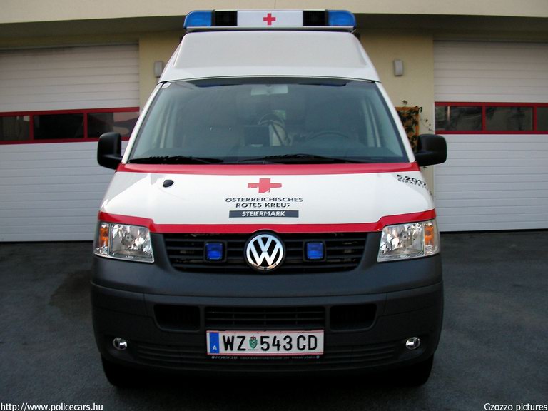 VW Transporter T5, fotó: Gzozzo pictures
Keywords: Ausztria osztrák mentő mentőautó