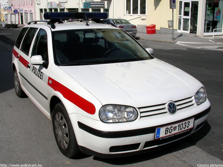 Volkswagen Golf, fotó: Gzozzo pictures
Keywords: Ausztria osztrák rendőr rendőrautó rendőrség police policecar Austria