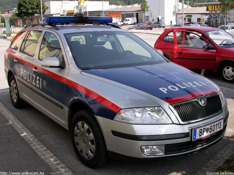 Skoda Octavia II, fotó: Gzozzo pictures
Keywords: Ausztria osztrák rendőr rendőrautó rendőrség police policecar Austria