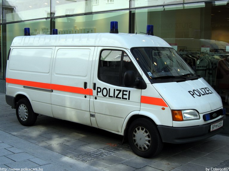 Ford Transit, fotó: Colargol87
Keywords: Ausztria osztrák rendőr rendőrautó rendőrség police policecar Austria