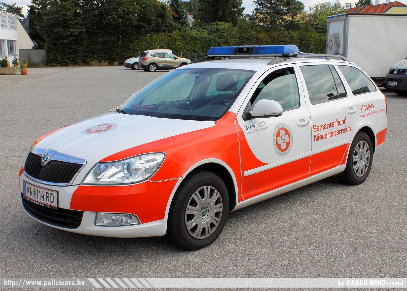Skoda Octavia, fotó: GABOR-WINDvisual
Keywords: osztrák Ausztria mentő mentőautó