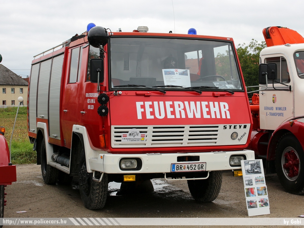 Steyr  691, fotó: Gabi
Keywords: osztrák Ausztria tûzoltó tûzoltóautó tûzoltóság