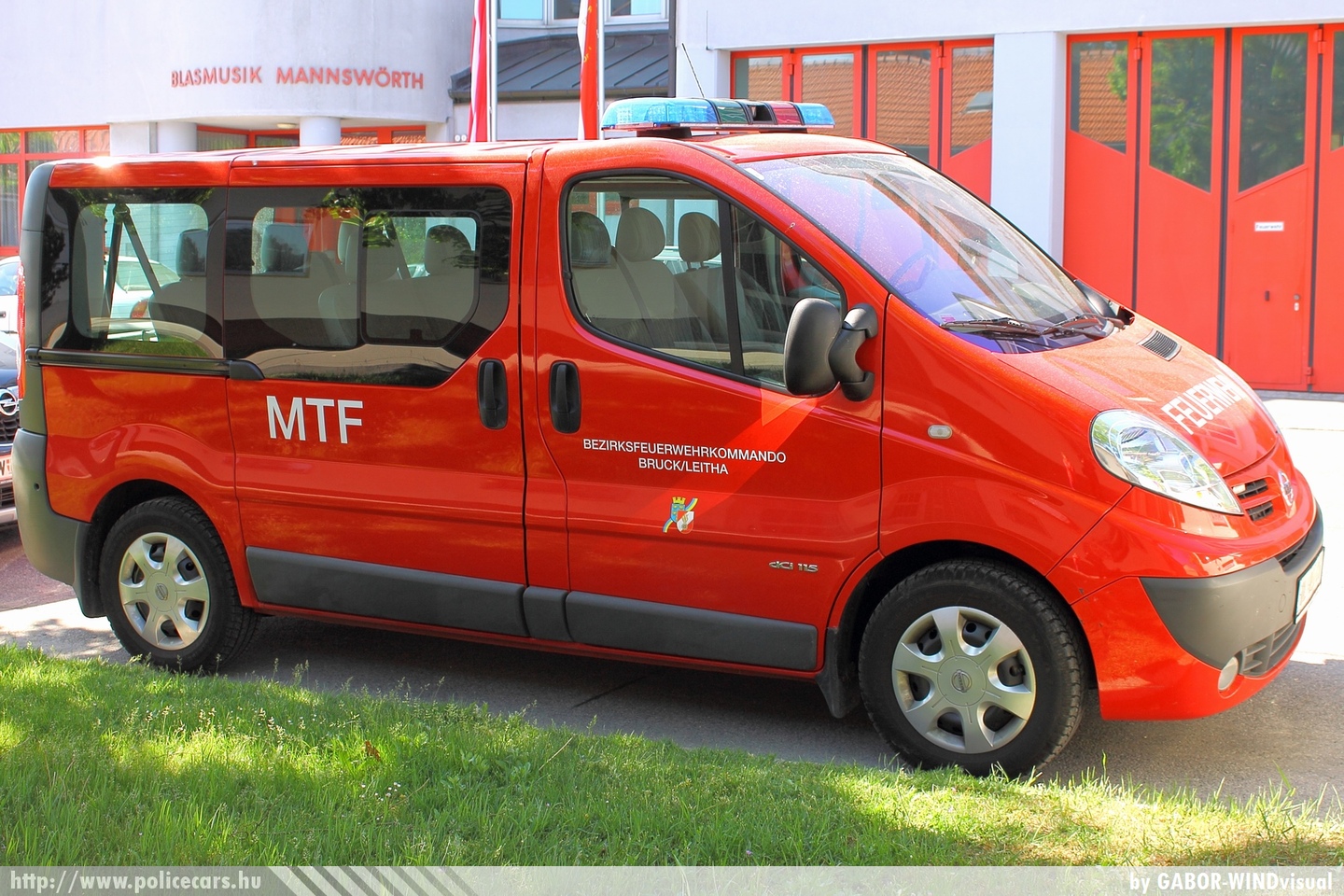 Nissan Primastar, Bruck/Leitha, fotó: GABOR-WINDvisual
Keywords: osztrák Ausztria tûzoltó tûzoltóautó tûzoltóság fire firetruck Austria