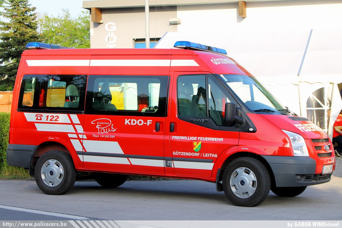 Ford Transit, Götzendorf/Leitha, fotó: GABOR-WINDvisual
Keywords: osztrák Ausztria tûzoltó tûzoltóautó tûzoltóság fire firetruck Austria