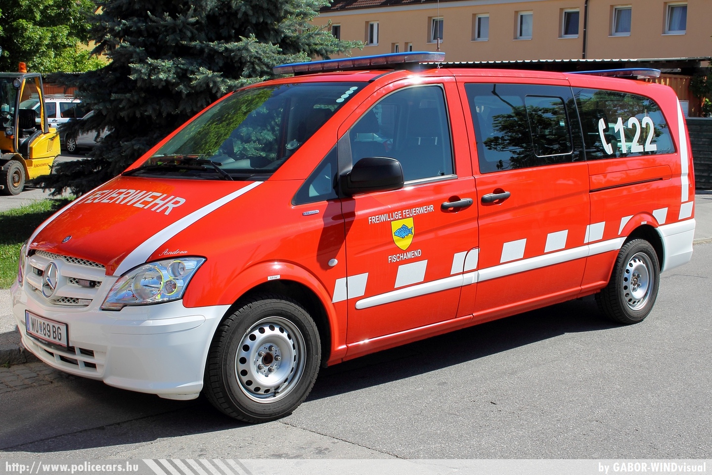 Mercedes Vito, Fischamend, fotó: GABOR-WINDvisual
Keywords: osztrák Ausztria tûzoltó tûzoltóautó tûzoltóság fire firetruck Austria
