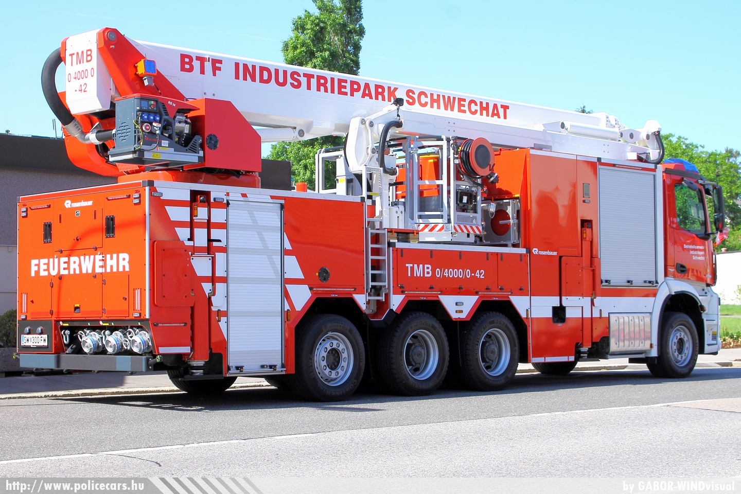 Mercedes Arocs 3751 Rosenbauer, Bécs, fotó: GABOR-WINDvisual 
Keywords: osztrák Ausztria tûzoltó tûzoltóautó tûzoltóság fire firetruck Austria létesitményi