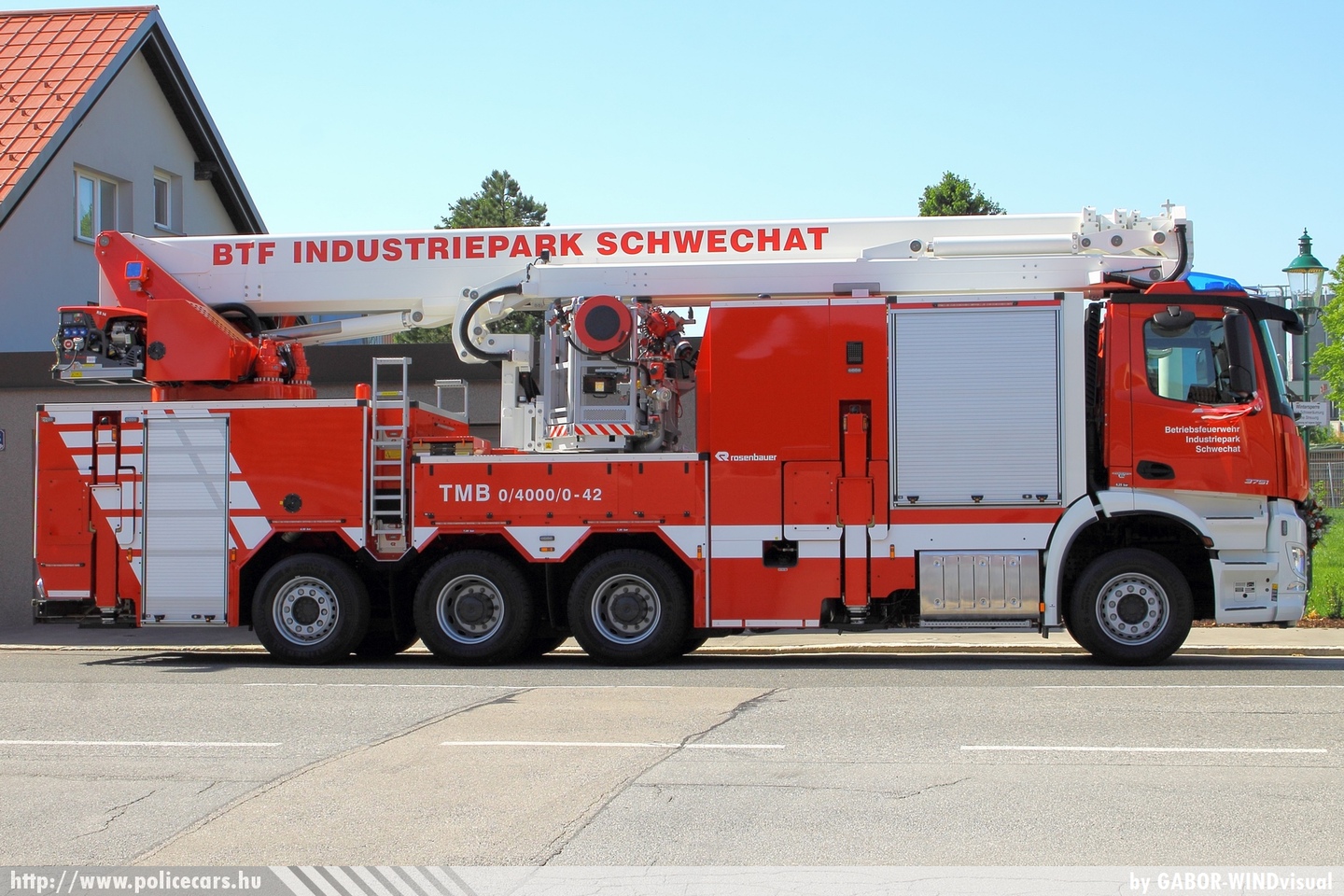 Mercedes Arocs 3751 Rosenbauer, Bécs, fotó: GABOR-WINDvisual 
Keywords: osztrák Ausztria tûzoltó tûzoltóautó tûzoltóság fire firetruck Austria létesitményi