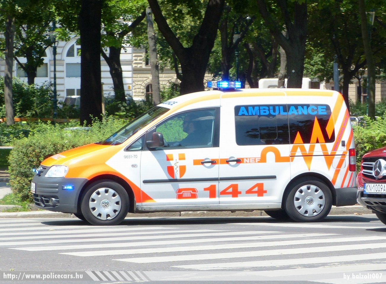 Volkswagen Caddy, fotó: GABOR-WINDvisual
Keywords: osztrák Ausztria mentő mentőautó ambulance austrian Austria