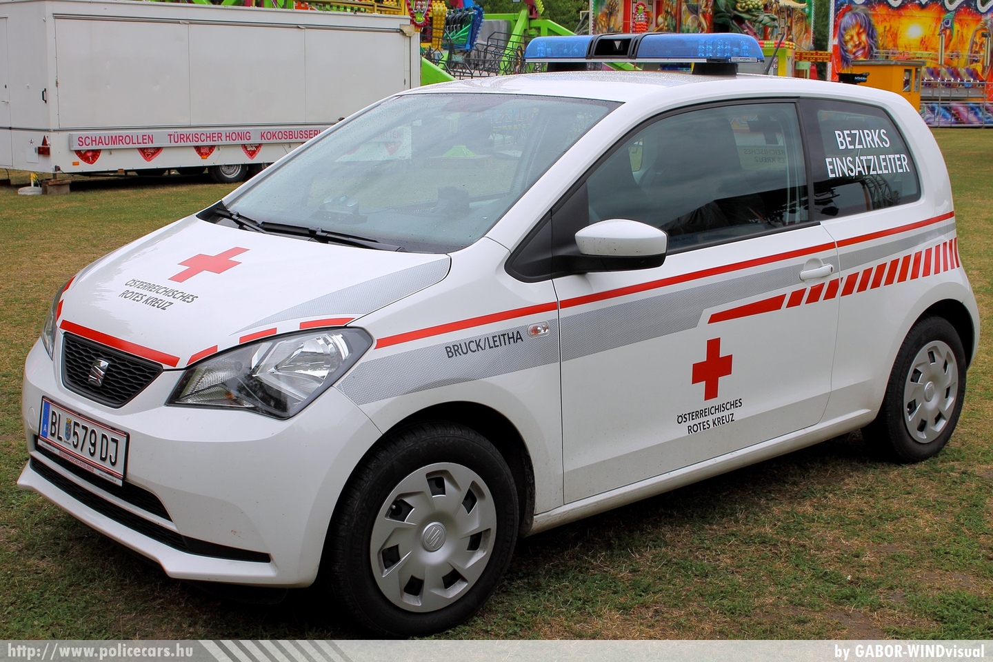 Seat Mii, Österreichisches Rotes Kreuz, fotó: GABOR-WINDvisual
Keywords: osztrák Ausztria mentő mentőautó ambulance austrian Austria