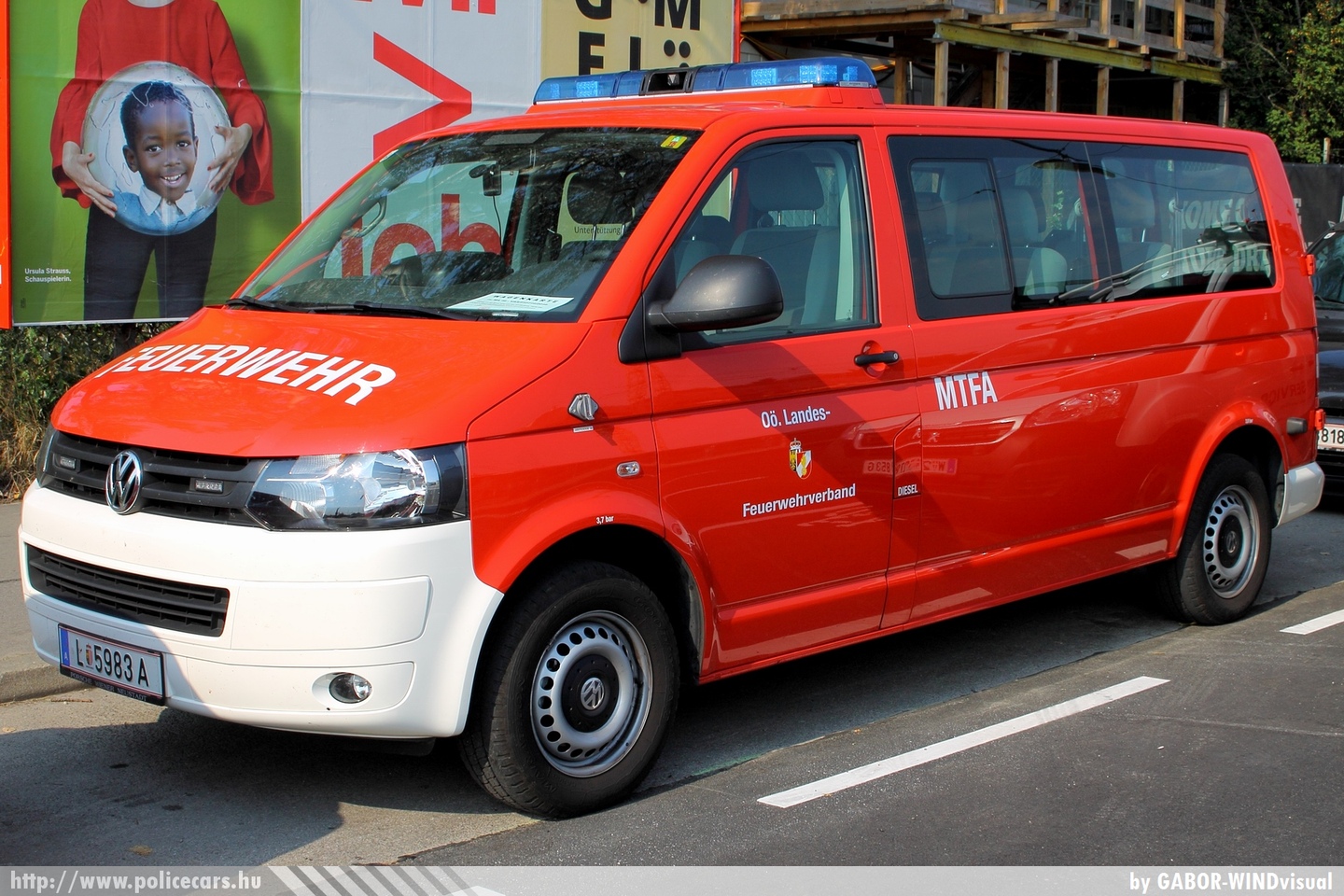 Volkswagen Transporter T5, fotó: GABOR-WINDvisual
Keywords: osztrák Ausztria tûzoltó tûzoltóautó tûzoltóság fire firetruck Austria