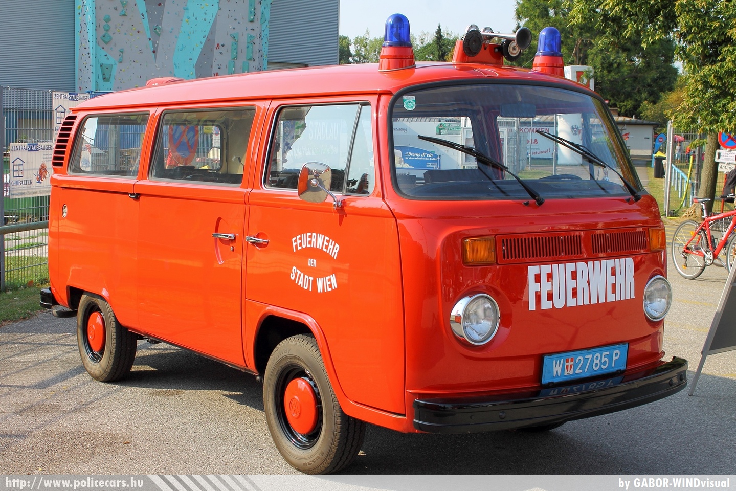 Volkswagen Transporter T2, Bécs, fotó: GABOR-WINDvisual
Keywords: osztrák Ausztria tûzoltó tûzoltóautó tûzoltóság fire firetruck Austria