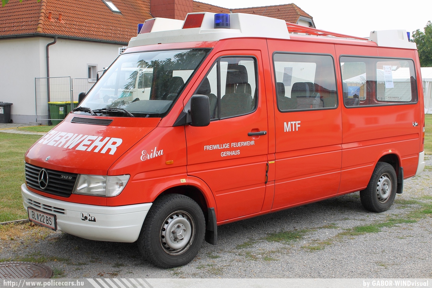 Mercedes Sprinter, Gerhaus, fotó: GABOR-WINDvisual
Keywords: osztrák Ausztria tûzoltó tûzoltóautó tûzoltóság fire firetruck Austria