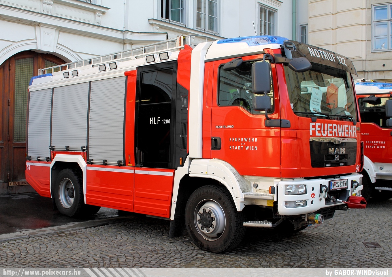 MAN TGM 13.290, Bécs, fotó: GABOR-WINDvisual
Keywords: osztrák Ausztria tûzoltó tûzoltóautó tûzoltóság fire firetruck Austria