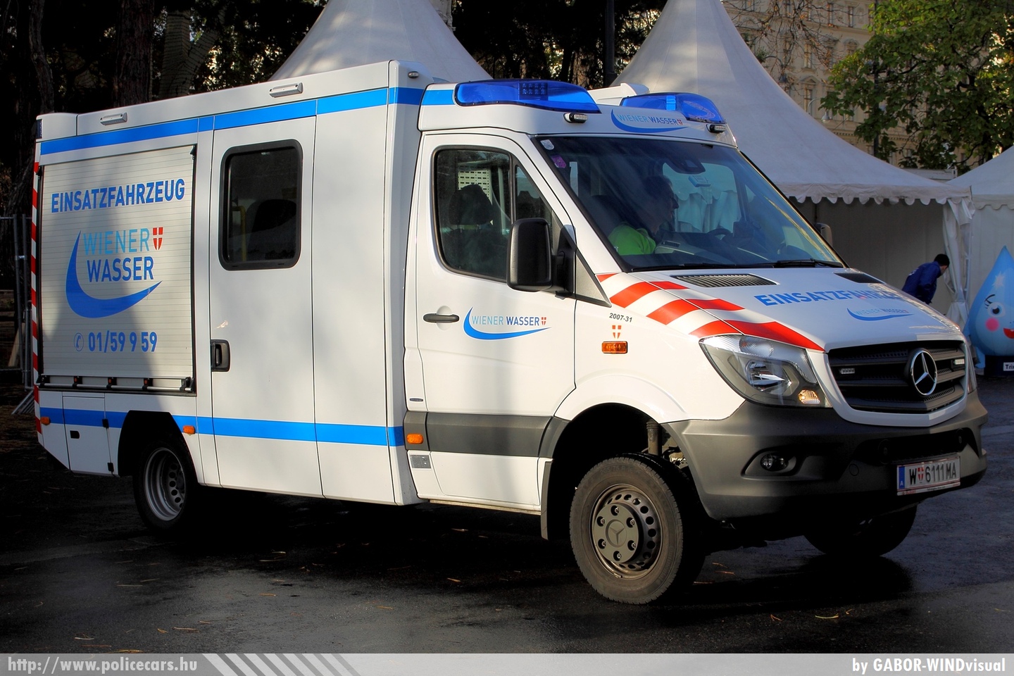 Mercedes Sprinter II facelift, fotó: GABOR- WINDvisual
Keywords: osztrák Ausztria Austria austrian mentő mentőautó ambulance