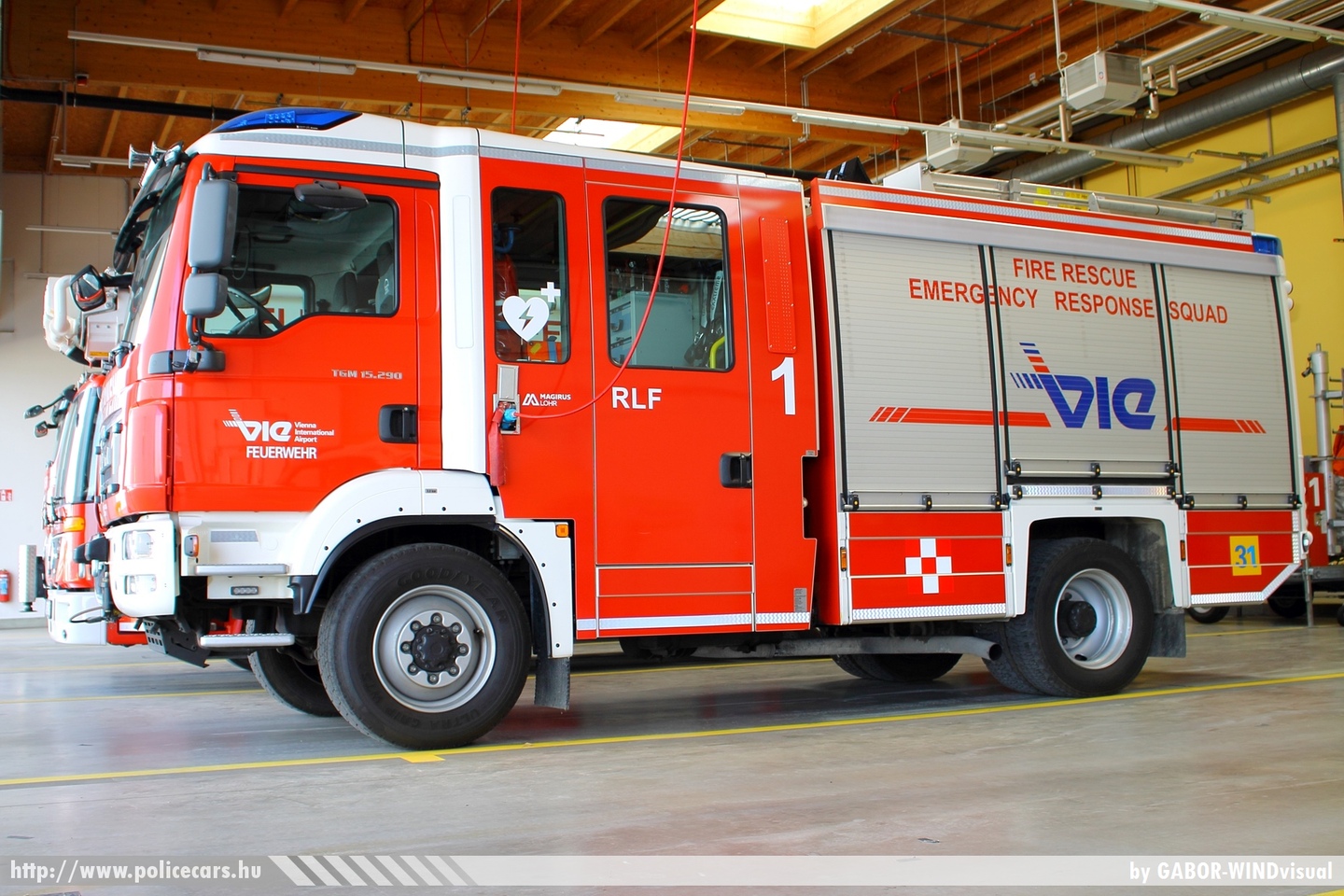 MAN TGM 15.290, Vienna International Airport, fotó: GABOR-WINDvisual
Keywords: osztrák Ausztria tûzoltó tûzoltóautó tûzoltóság fire firetruck Austria
