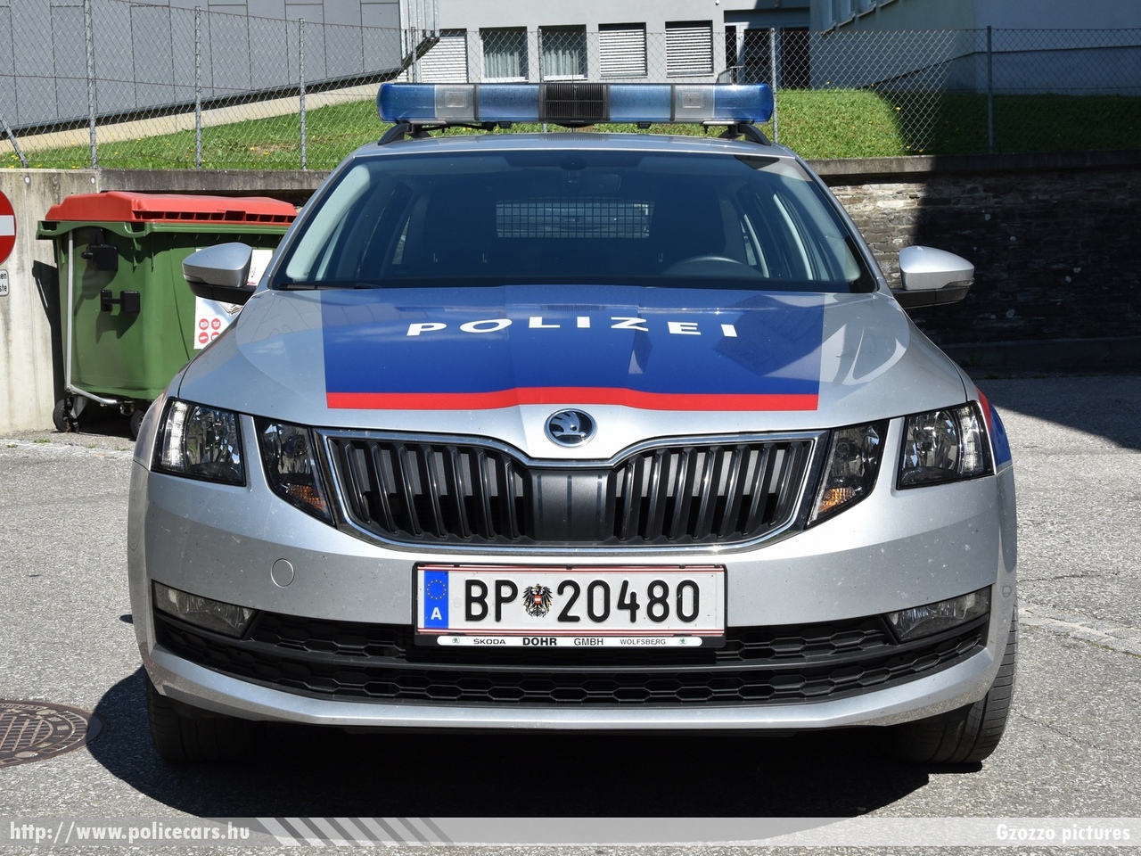 Skoda Octavia III Facelift, fotó: Gzozzo pictures
Keywords: osztrák Ausztria rendőr rendőrautó rendőrség police policecar Austria austrian