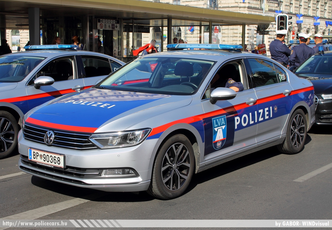 Volkswagen Passat CC, fotó: GABOR-WINDvisual
Keywords: osztrák Ausztria rendőr rendőrautó rendőrség police policecar Austria austrian