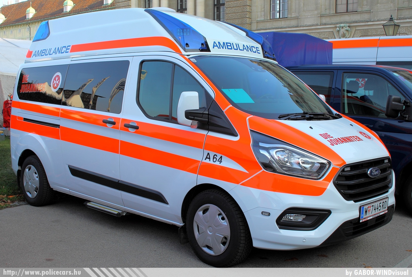 Ford Transit, fotó: GABOR-WINDvisual
Keywords: osztrák Ausztria mentő mentőautó ambulance austrian Austria