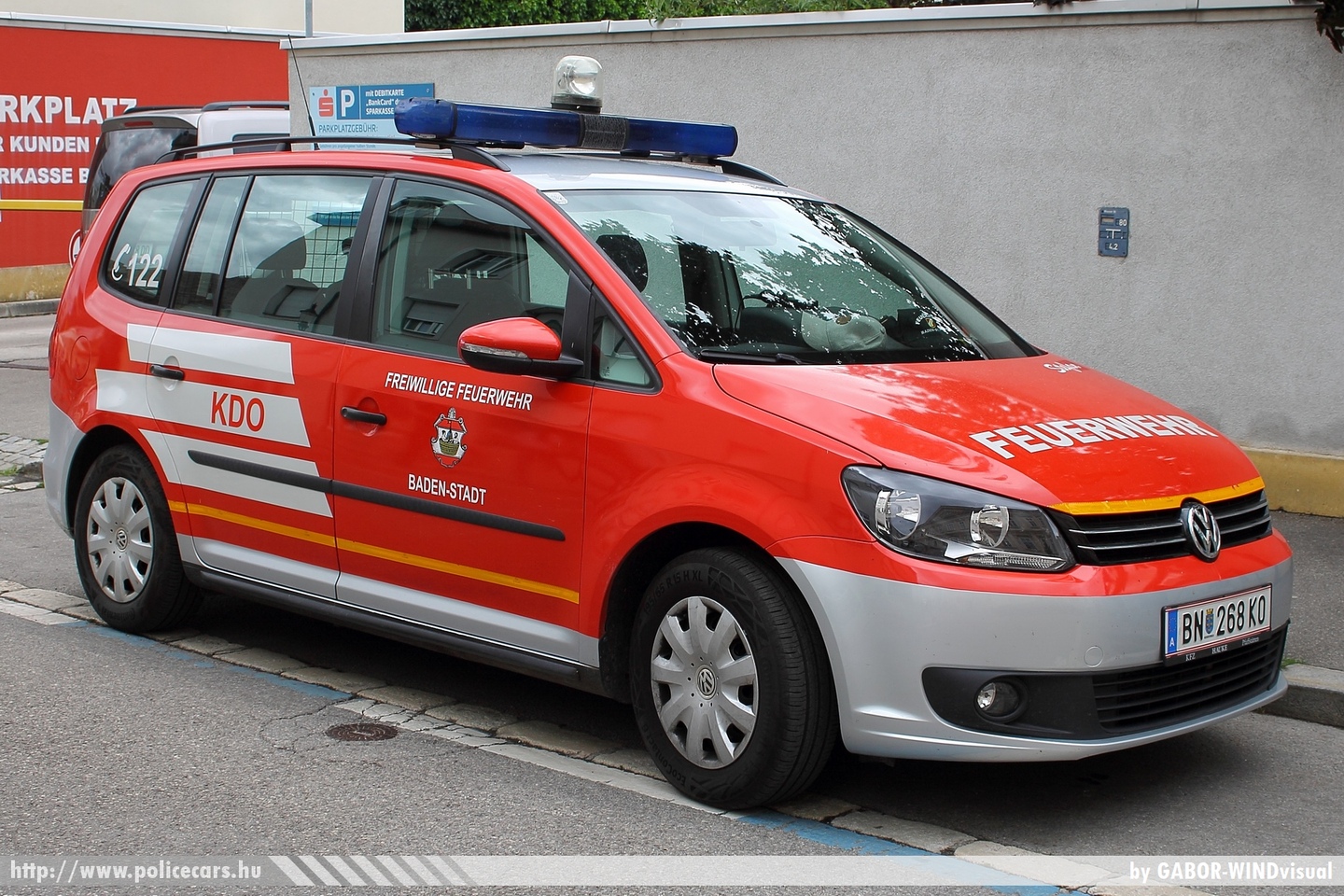 Volkswagen Touran KDO, Baden, fotó: GABOR-WINDvisual
Keywords: osztrák Ausztria tûzoltó tûzoltóautó tûzoltóság fire firetruck Austria