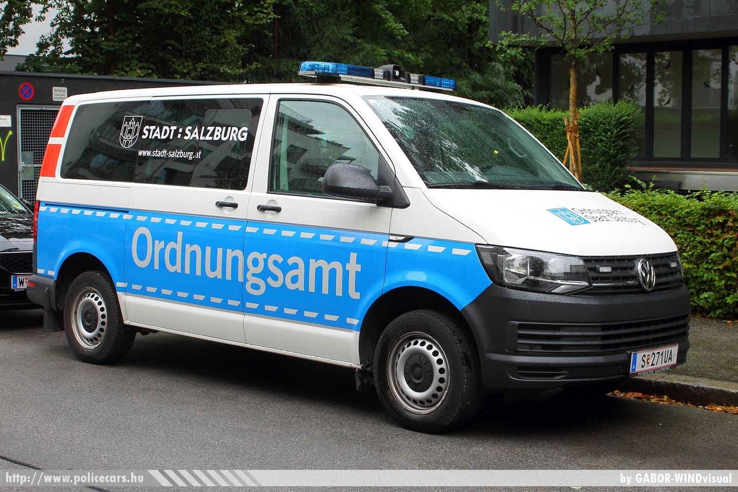 Volkswagen Transporter T6, Ordnungsamt Salzburg, fotó: GABOR- WINDvisual
Keywords: osztrák Ausztria Austria austrian