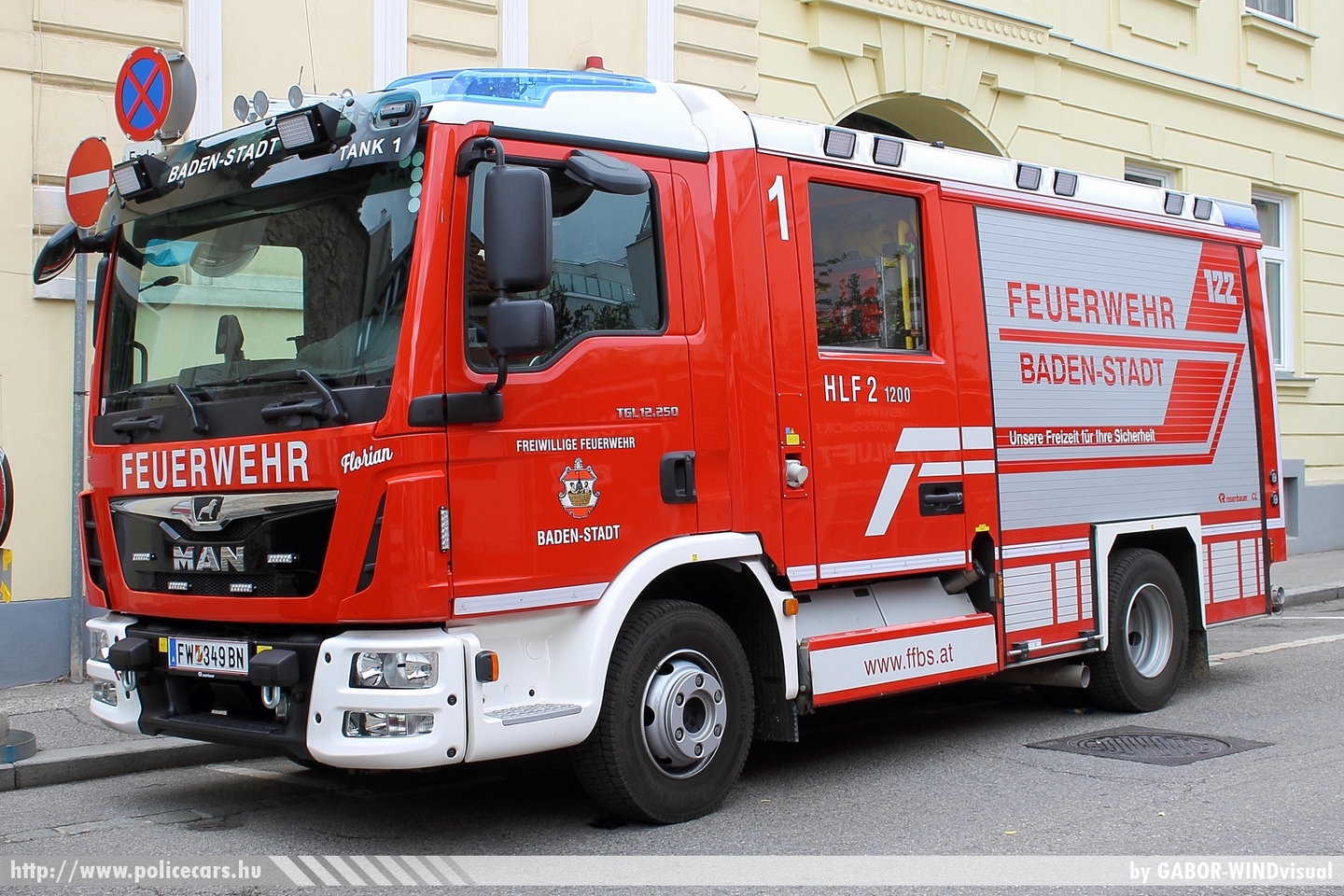 MAN TGL 12.250 HLF2 1200, Freiwillige Feuerwehr Baden Stadt, fotó: GABOR-WINDvisual
Keywords: osztrák Ausztria tûzoltó tûzoltóautó tûzoltóság fire firetruck Austria