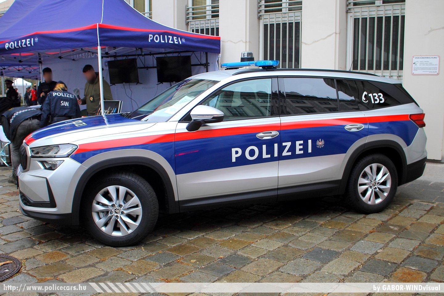 Skoda Kodiaq II 2.0 TDI 4x4 DSG SCR, fotó: GABOR-WINDvisual
Keywords: osztrák Ausztria rendőr rendőrautó rendőrség police policecar Austria austrian