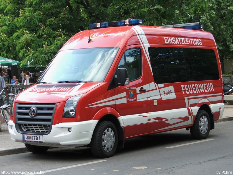 Volkswagen Crafter, fotó: PChris
Keywords: Ausztria osztrák tûzoltóautó tûzoltóság