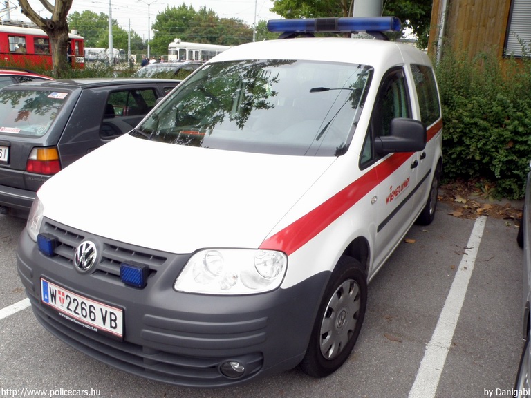 Volkswagen Caddy, Wiener Linien, fotó: Danigabi
Keywords: Ausztria osztrák