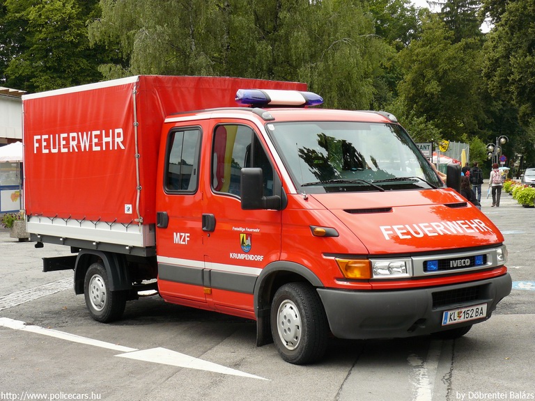 Iveco Daily, fotó: Döbrentei Balázs
Keywords: Ausztria osztrák tûzoltó tûzoltóautó tûzoltóság