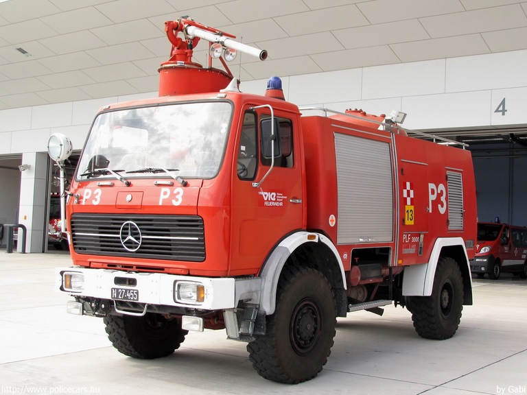 Mercedes-Benz 1926, Vienna International Airport, fotó: Gabi
Keywords: osztrák Ausztria tûzoltó tûzoltóautó tûzoltóság