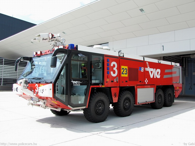 MAN Ziegler Z8, Vienna International Airport, fotó: Gabi
Keywords: osztrák Ausztria tûzoltó tûzoltóautó tûzoltóság