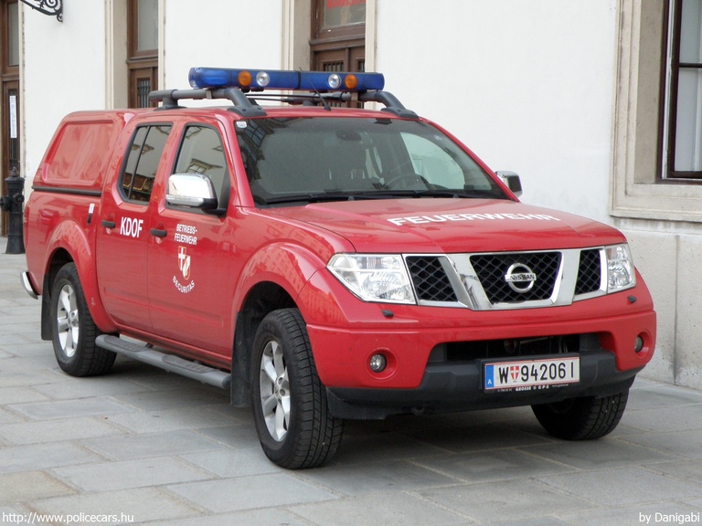 Nissan Navara, fotó: Danigabi
Keywords: osztrák Ausztria tûzoltó tûzoltóautó tûzoltóság W94206I